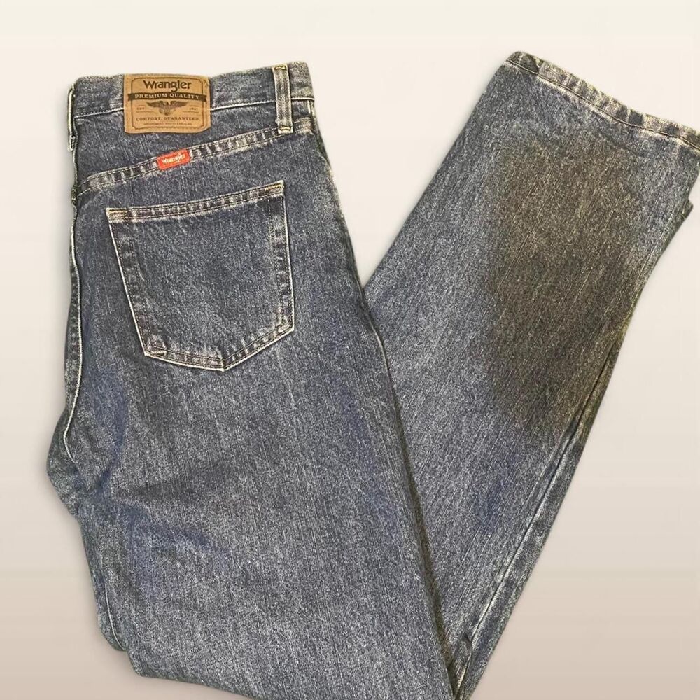 Wrangler jeans